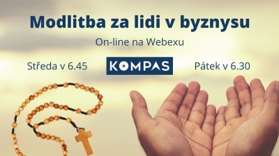 On-line modlitba