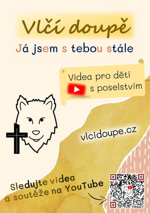 Plakát vlčí doupě