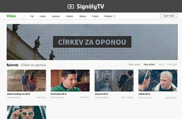 signaly doplneni