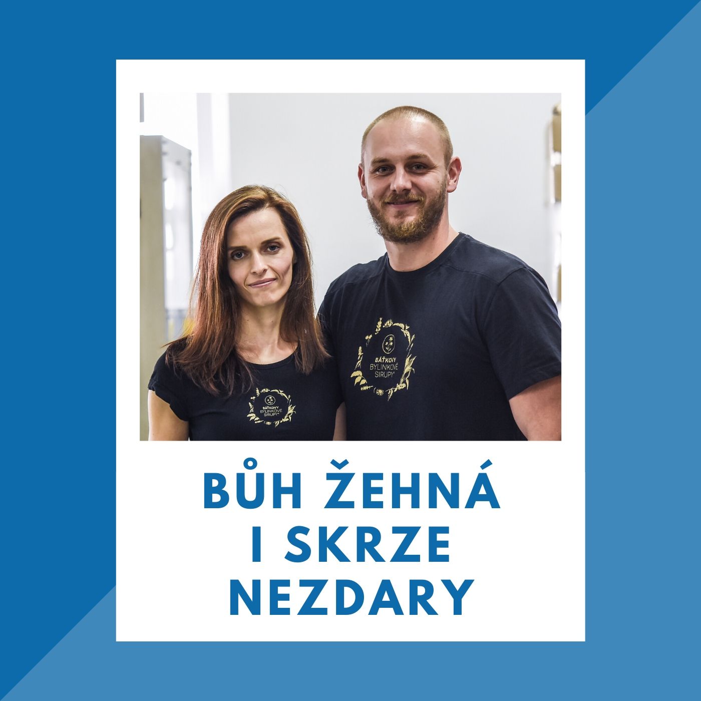 Patrik a Kamila Báťkovi