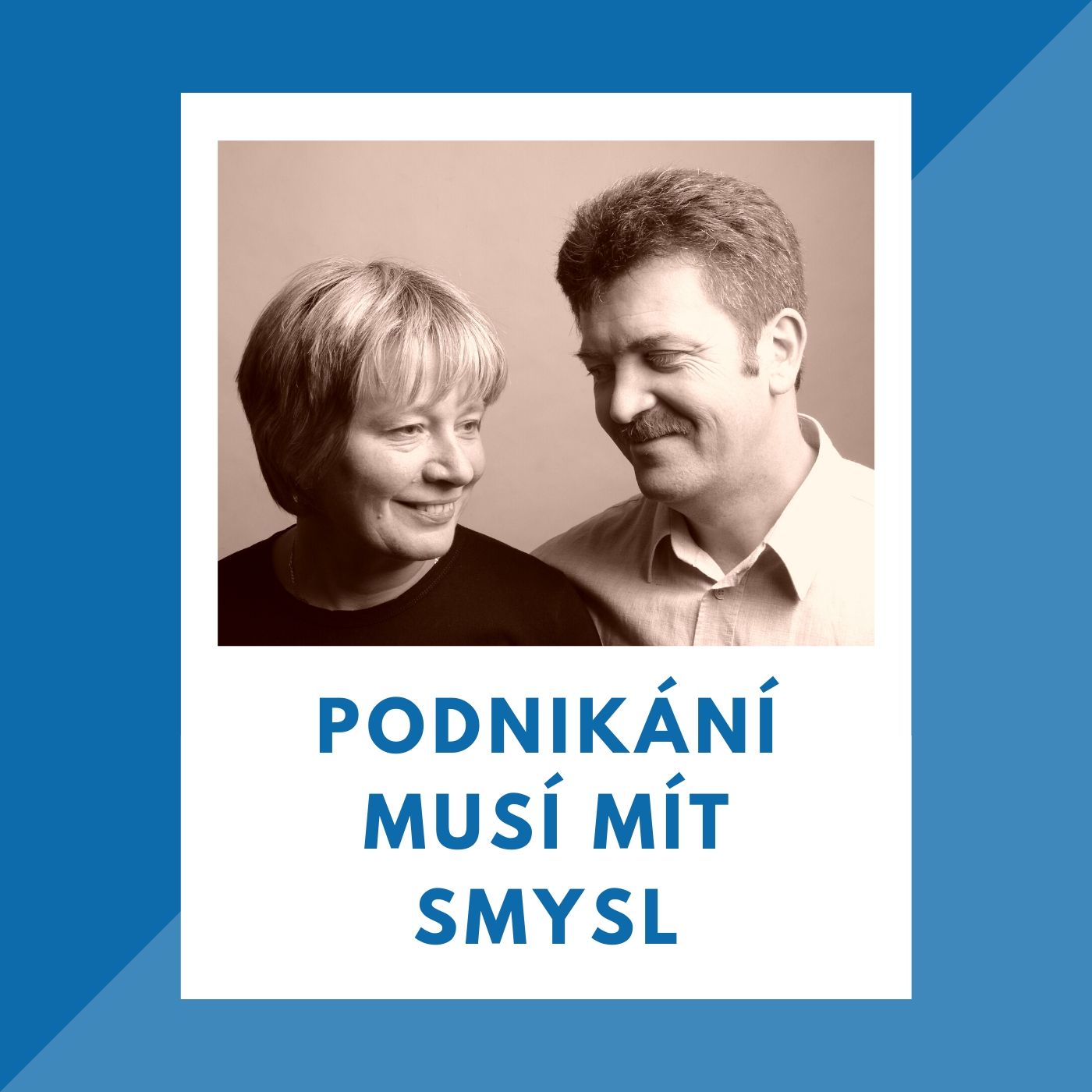 Milan a Jiřina Hovorkovi