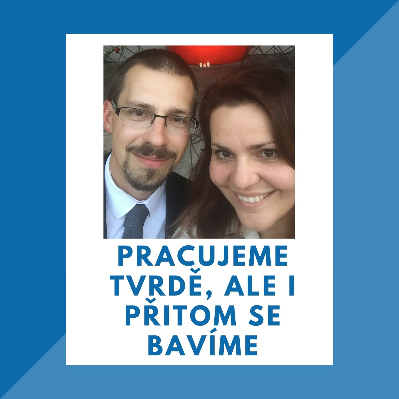 David a Hana Zubíkovi
