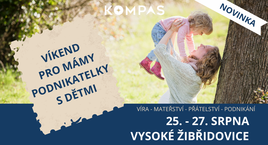 banner vikend pro mamy s detmi