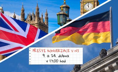 Konverzace baner nj