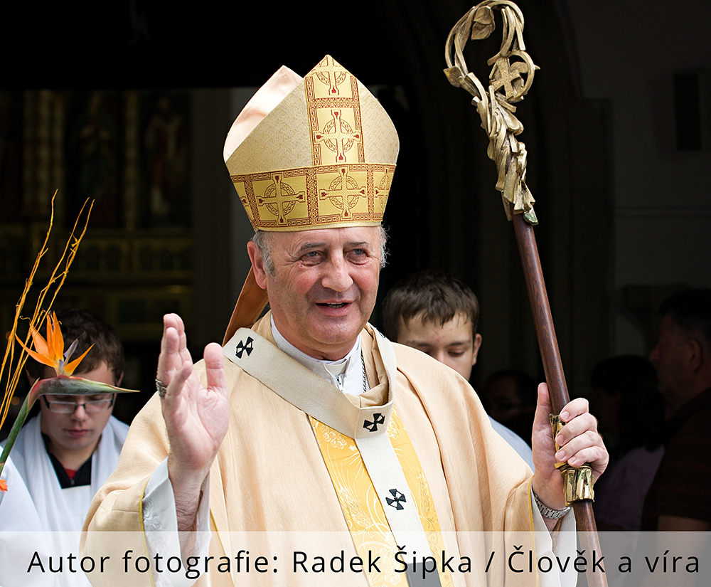 Mons. Jan Graubner: Ekologická konverze