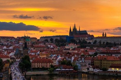 Praha