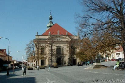 Úherský Brod