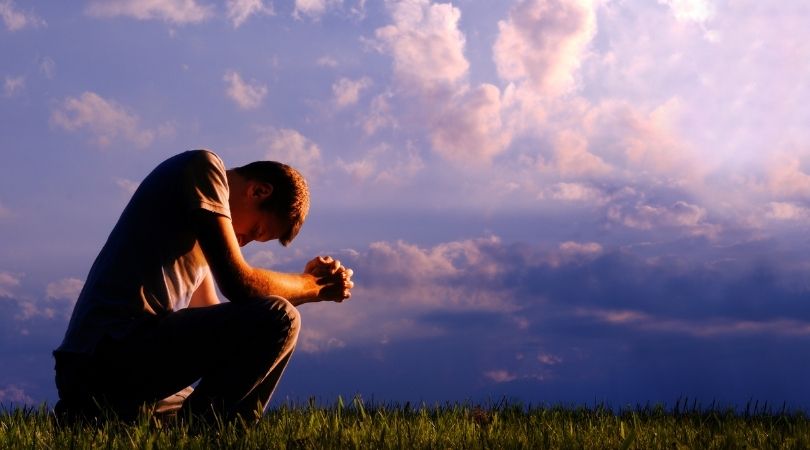 Ranní modlitba za podnikatele