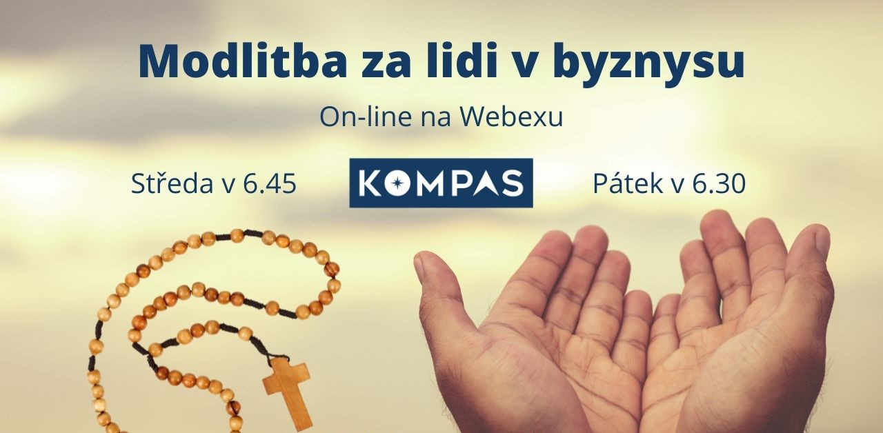 Modlitba za lidi v byznysu