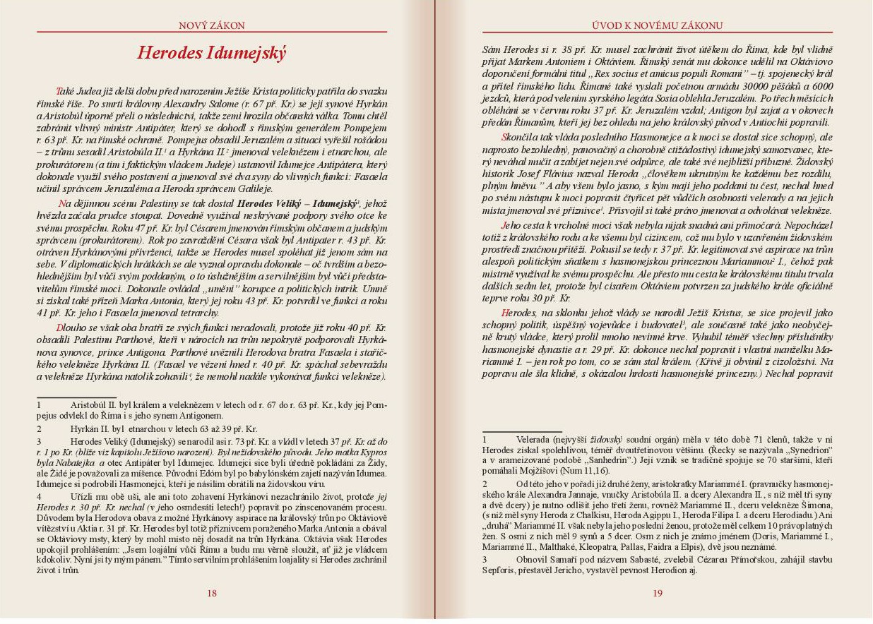 ciganek bible 2