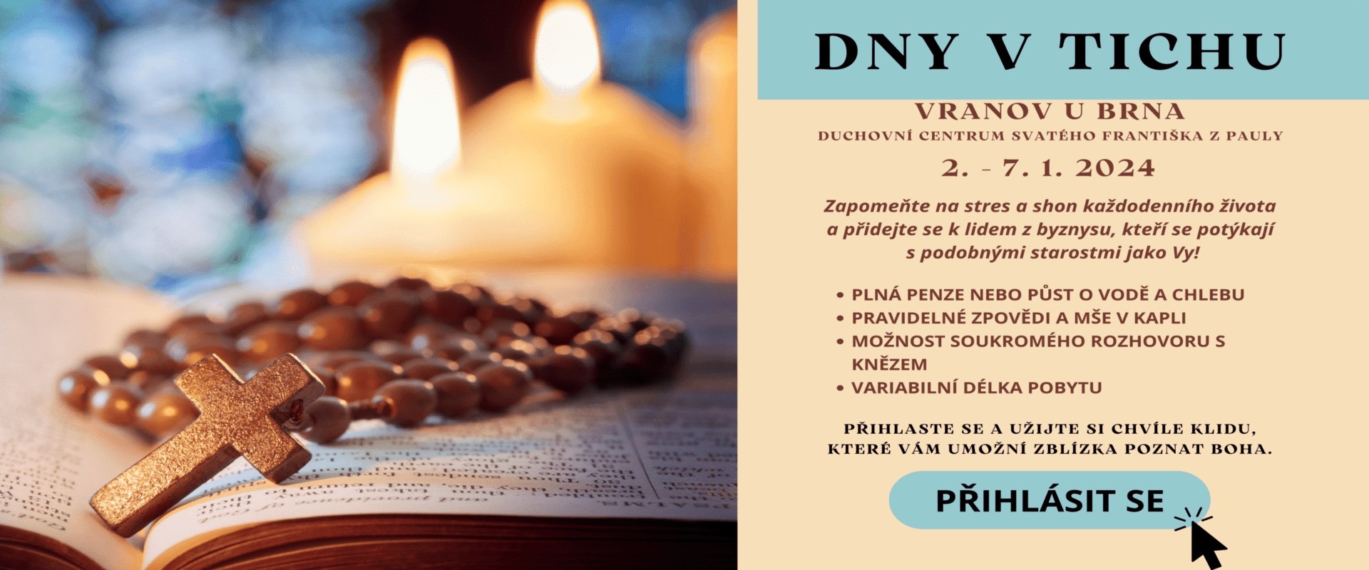 Dny v tichu